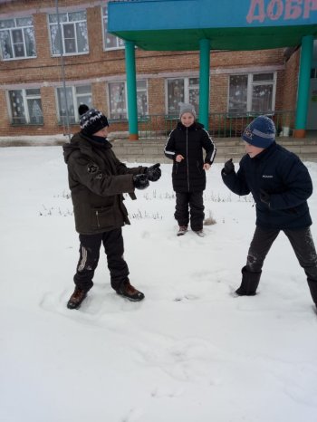 "Богатырские потешки"